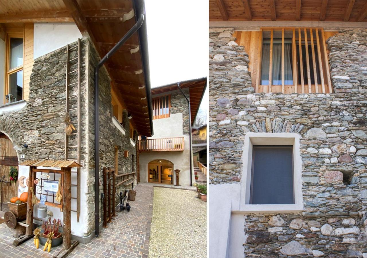 Agriturismo Farmhouse La Barberina Calceranica al Lago Exteriör bild