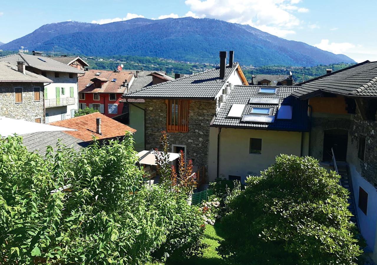 Agriturismo Farmhouse La Barberina Calceranica al Lago Exteriör bild