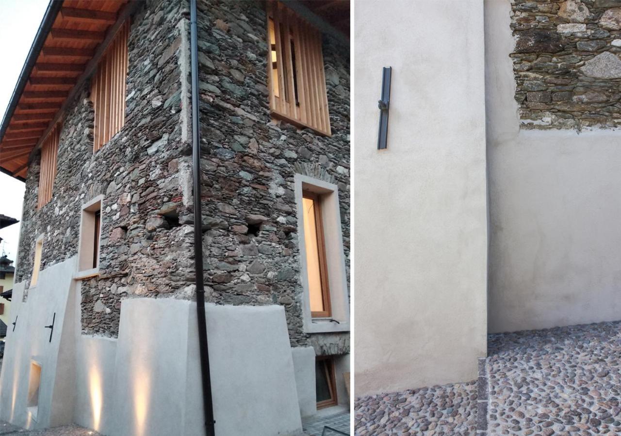 Agriturismo Farmhouse La Barberina Calceranica al Lago Exteriör bild